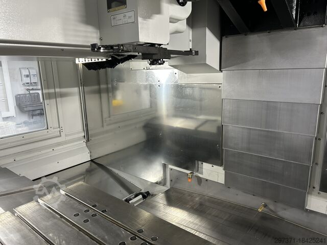 Heidenhain iTNC 640, 3D-Taster,  IKZ POSmill E 1600