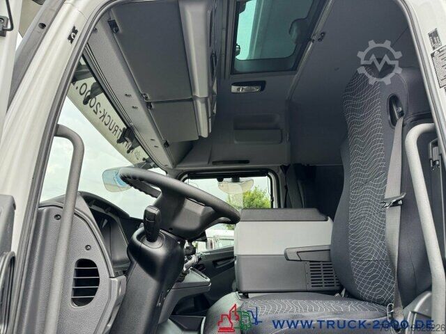 LKW mit Pritsche (offen) Mercedes-Benz Atego 1227 Big Space Großes Haus 7,2m Pritsche