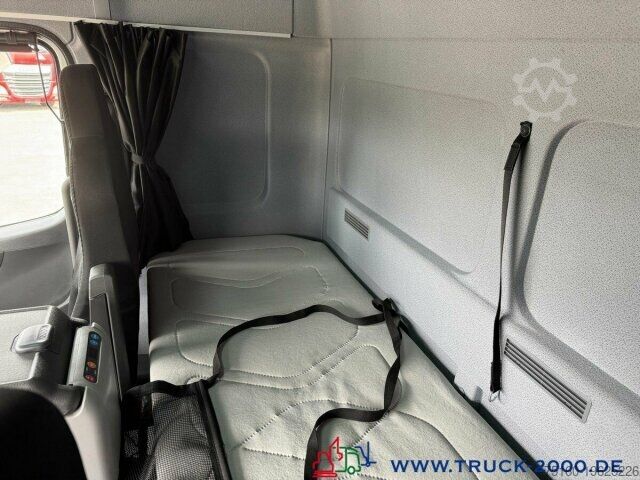 LKW mit Pritsche (offen) Mercedes-Benz Atego 1227 Big Space Großes Haus 7,2m Pritsche