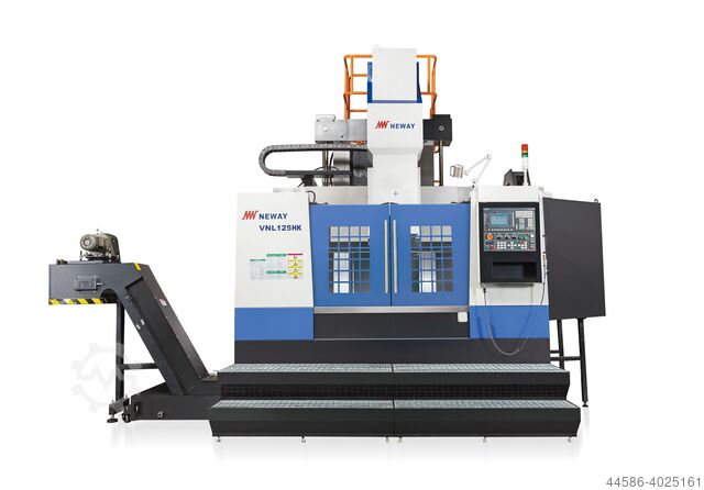Karusselldrehmaschine Neway VNL 1600 (CNC + konv.) ,Ø 1000-5000mm, konv. + CNC