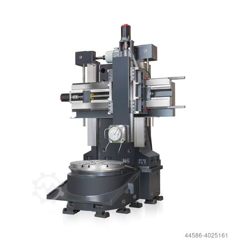 Karusselldrehmaschine Neway VNL 1600 (CNC + konv.) ,Ø 1000-5000mm, konv. + CNC