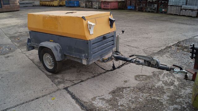 Compressor Atlas Copco XAS 67 DDG