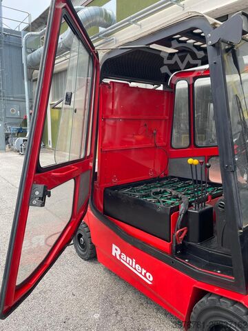 Stacker Raniero RH 35/80 AC