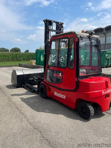 Stacker Raniero RH 35/80 AC