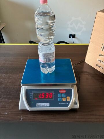 Stacker Raniero RH 35/80 AC