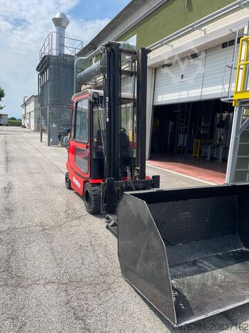 Stacker Raniero RH 35/80 AC