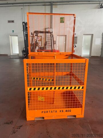 Stacker Raniero RH 35/80 AC