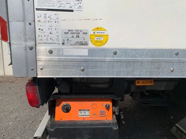 Suitcase Mercedes-Benz Sprinter 514 CDI*LAADKLEP*CRUISE*AIRCO*