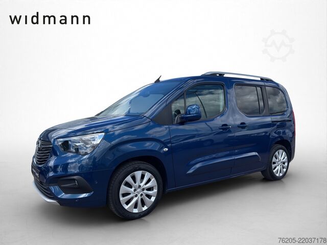 Minibus Opel Combo Life 1,2 81kW  *PDC*ZV*SH*Navi*Rückfahrcam