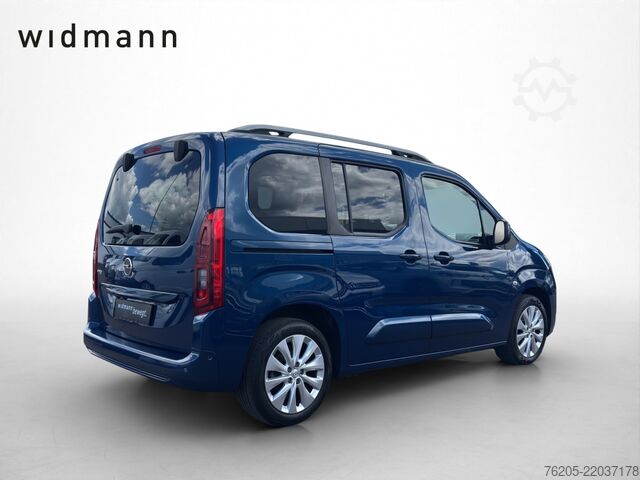 Minibus Opel Combo Life 1,2 81kW  *PDC*ZV*SH*Navi*Rückfahrcam