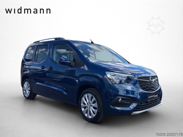 Minibus Opel Combo Life 1,2 81kW  *PDC*ZV*SH*Navi*Rückfahrcam