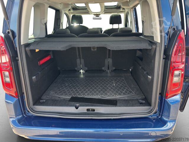 Minibus Opel Combo Life 1,2 81kW  *PDC*ZV*SH*Navi*Rückfahrcam