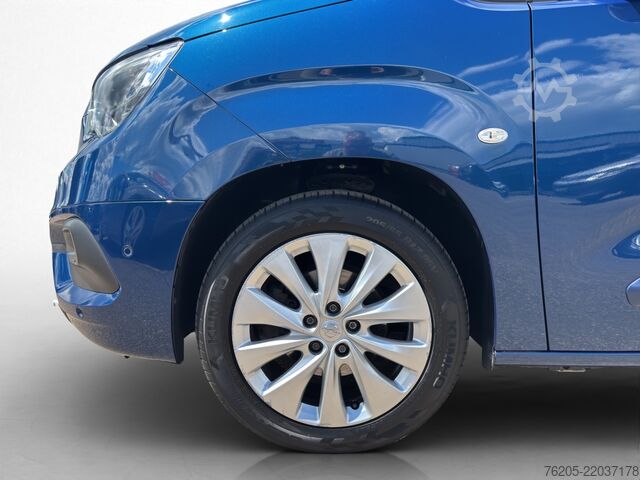Minibus Opel Combo Life 1,2 81kW  *PDC*ZV*SH*Navi*Rückfahrcam