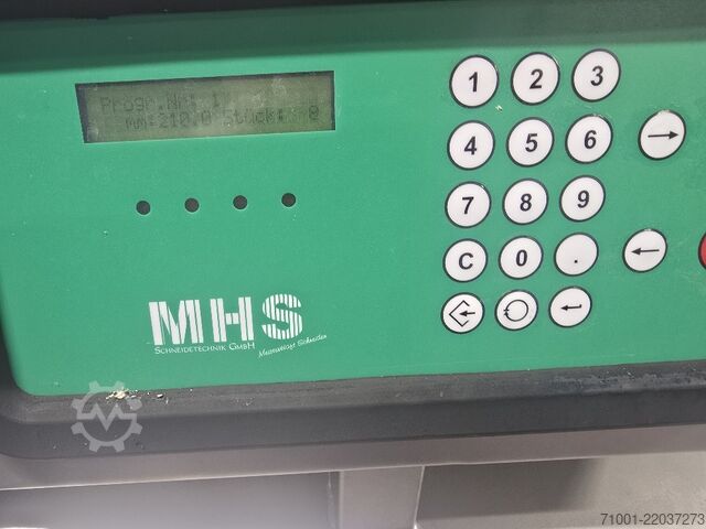 Meat processing machine MHS PCE70E
