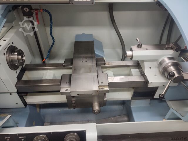 Precision turning lathe Schaublin 125 CCN