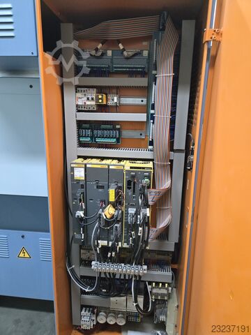 Precision turning lathe Schaublin 125 CCN