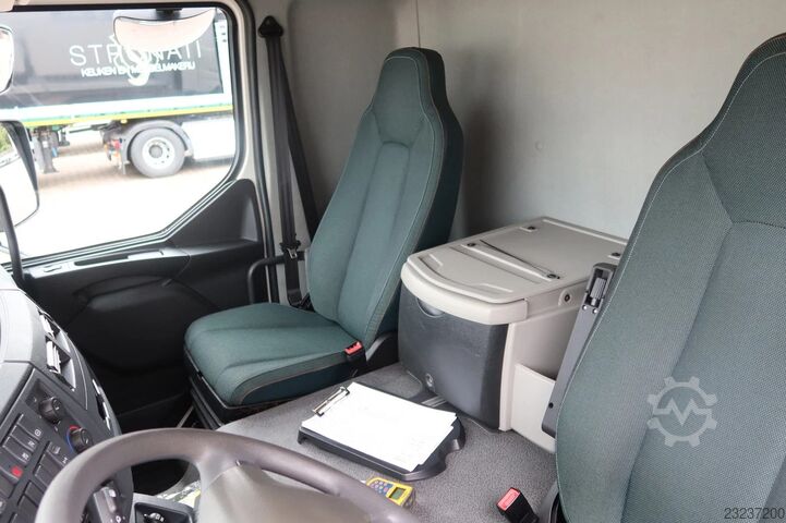 Volvo FL FL 280 Bak +Klep 1500 kg Volvo FL FL 280 Bak +Klep 1500 kg