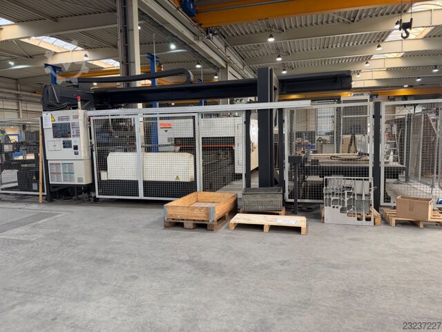 Laser cutter MAZAK Super TURBO X510 MK3 Mazak Super TURBO X510 MK3
