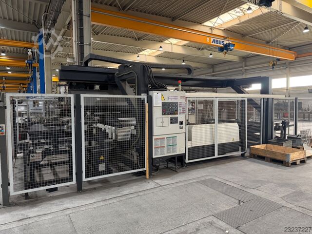 Laser cutter MAZAK Super TURBO X510 MK3 Mazak Super TURBO X510 MK3