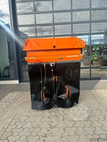 Amazone Anbaustreuer E+S 751 Hydro Amazone Anbaustreuer E+S 751 Hydro