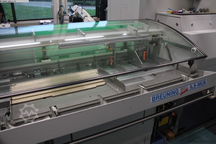 CNC Turning- and Milling Center BENZINGER DoLittle B3
