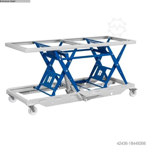 Hubtische Rehnen Typ HTG groß