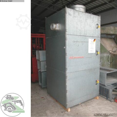 Filter- und Absackanlage AL-KO