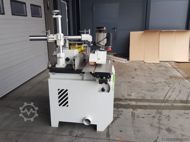 Bench milling machine Kusing SFNA 1200 6/25