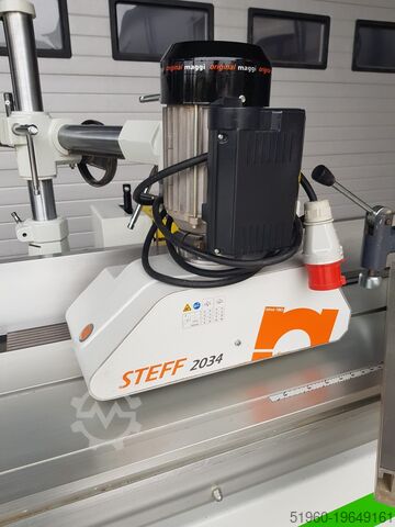 Bench milling machine Kusing SFNA 1200 6/25