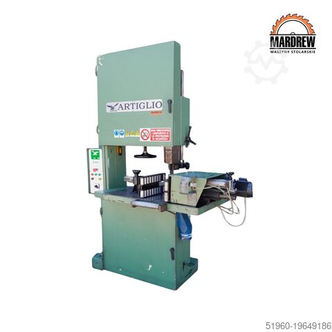 Bandsäge Artiglio 10/25