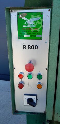 Bandsäge Artiglio 10/25