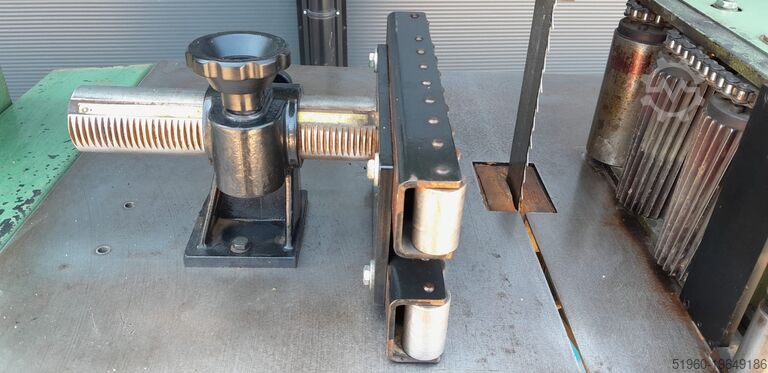 Bandsäge Artiglio 10/25