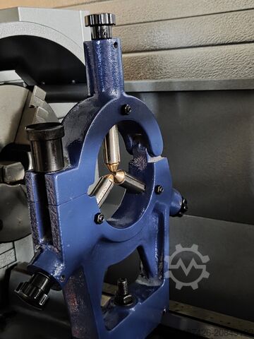 Leit-/Zugspindeldrehmaschine Rogi WM400x1000