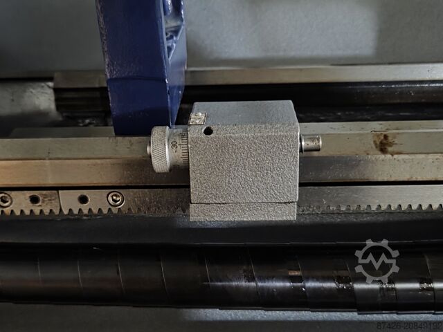 Leit-/Zugspindeldrehmaschine Rogi WM400x1000