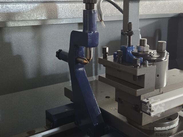 Leit-/Zugspindeldrehmaschine Rogi WM400x1000