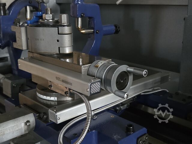 Leit-/Zugspindeldrehmaschine Rogi WM400x1000