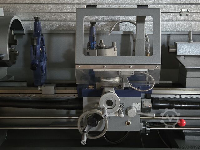 Leit-/Zugspindeldrehmaschine Rogi WM400x1000