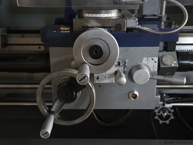 Leit-/Zugspindeldrehmaschine Rogi WM400x1000