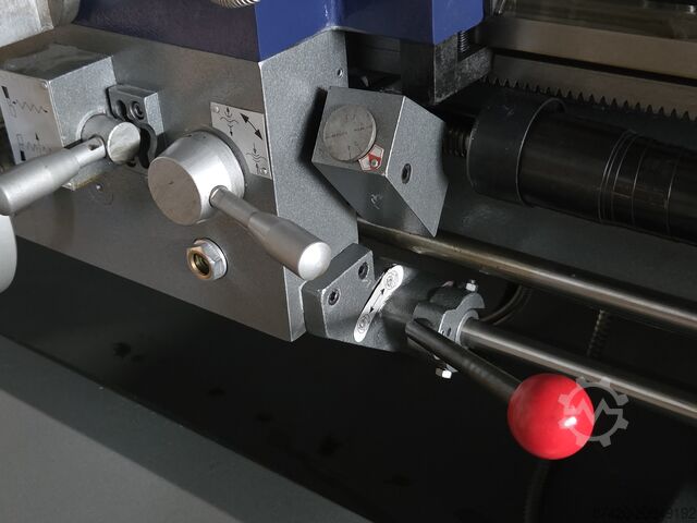 Leit-/Zugspindeldrehmaschine Rogi WM400x1000