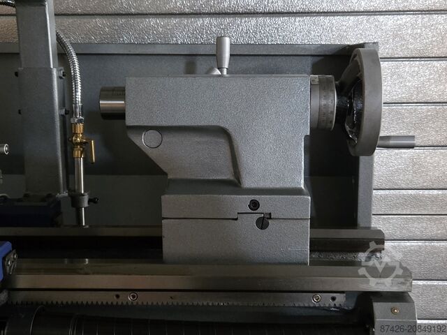Leit-/Zugspindeldrehmaschine Rogi WM400x1000