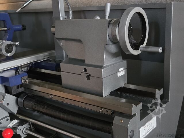 Leit-/Zugspindeldrehmaschine Rogi WM400x1000