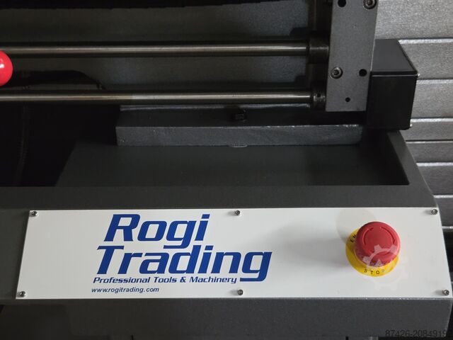 Leit-/Zugspindeldrehmaschine Rogi WM400x1000