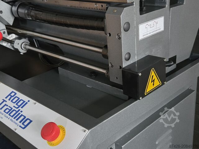 Leit-/Zugspindeldrehmaschine Rogi WM400x1000