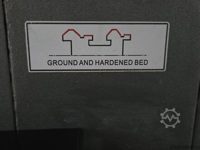 Leit-/Zugspindeldrehmaschine Rogi WM400x1000