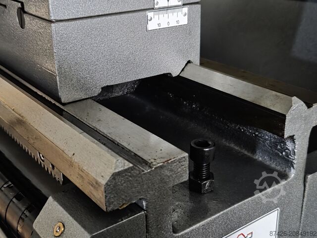 Leit-/Zugspindeldrehmaschine Rogi WM400x1000