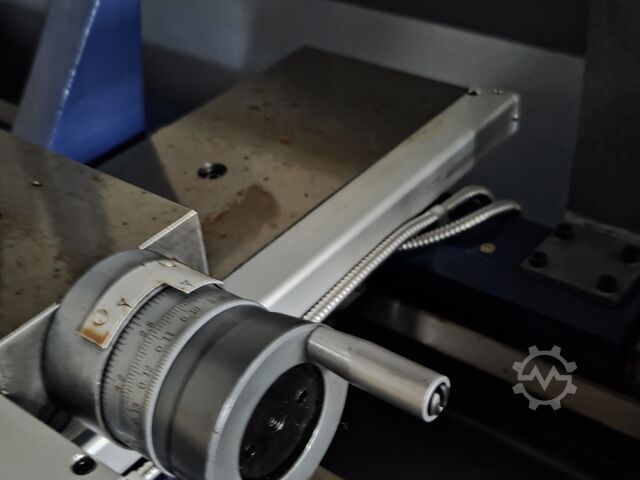 Leit-/Zugspindeldrehmaschine Rogi WM400x1000