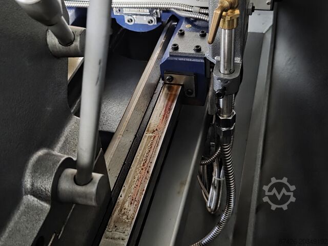 Leit-/Zugspindeldrehmaschine Rogi WM400x1000