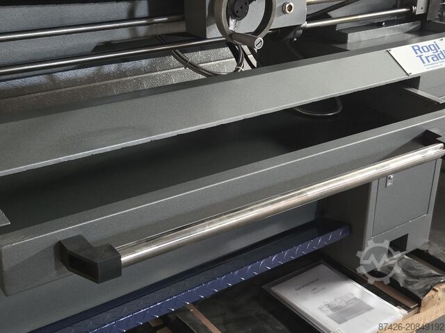 Leit-/Zugspindeldrehmaschine Rogi WM400x1000