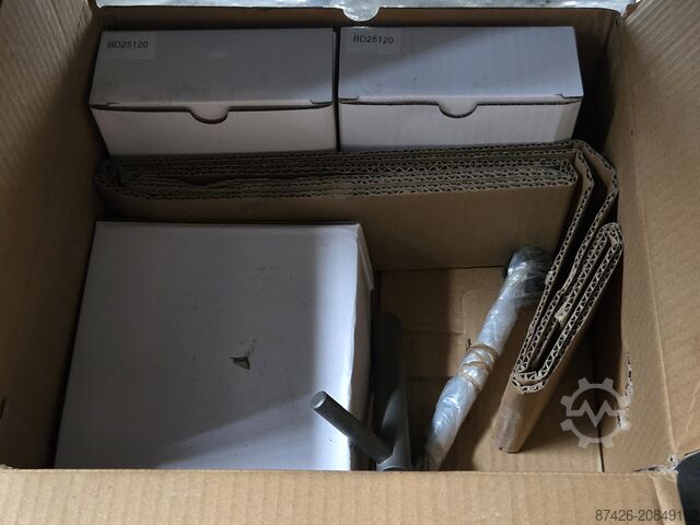 Leit-/Zugspindeldrehmaschine Rogi WM400x1000