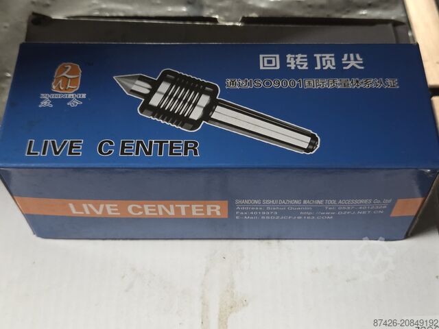 Leit-/Zugspindeldrehmaschine Rogi WM400x1000